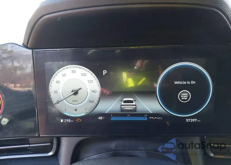 2023 Hyundai Elantra N Line z USA, uszkodzony, nr VIN KMHLR4AF1PU575414